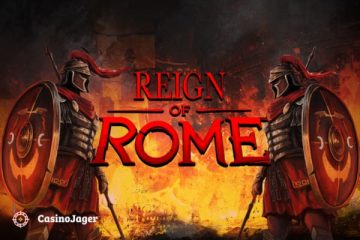 Reign of Rome Online Slot Review