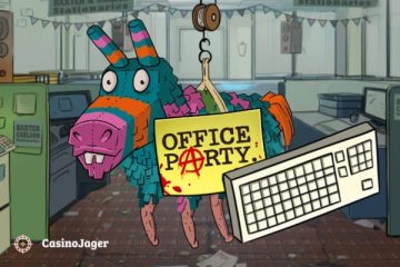 Office Party Online Slot Review